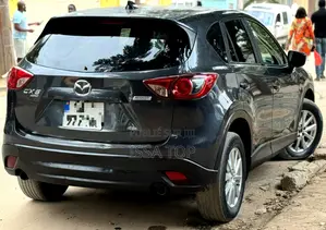 Mazda CX-5 2016 Gris