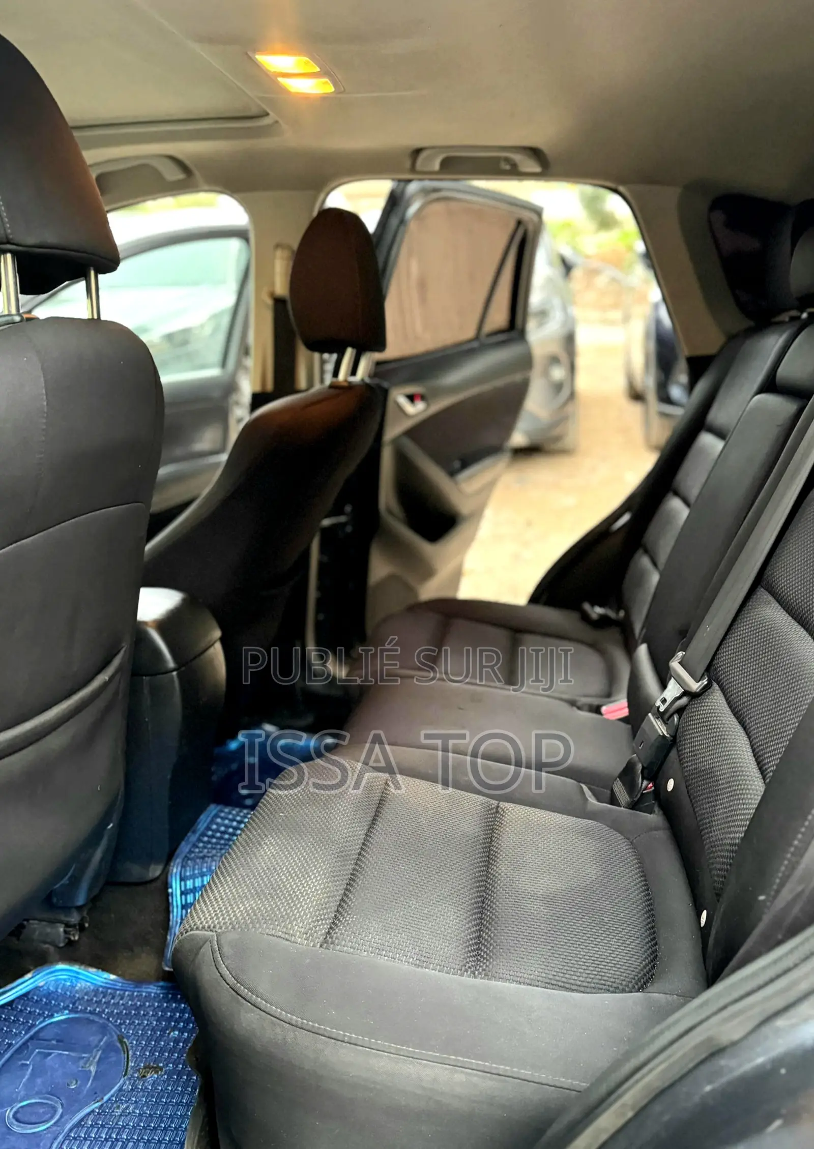 Mazda CX-5 2016 Gris