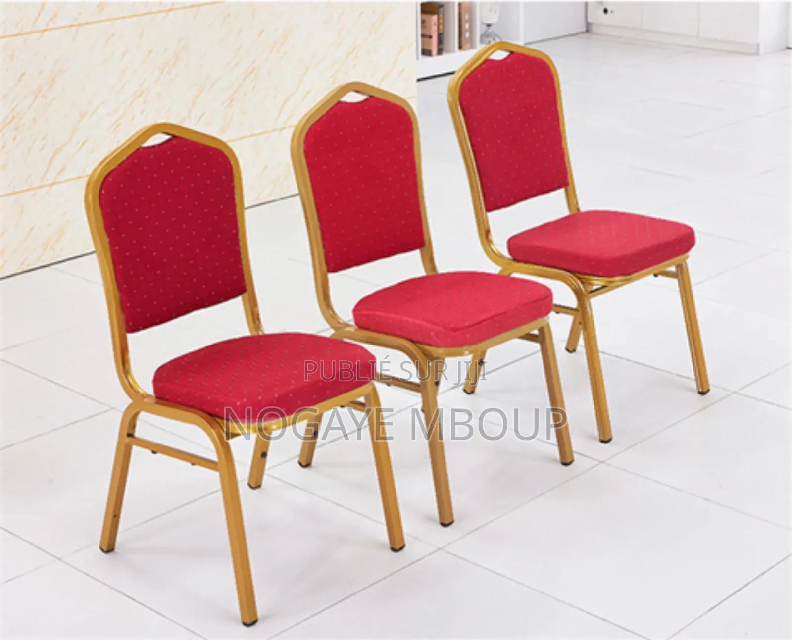 Chaise Vip Disponible