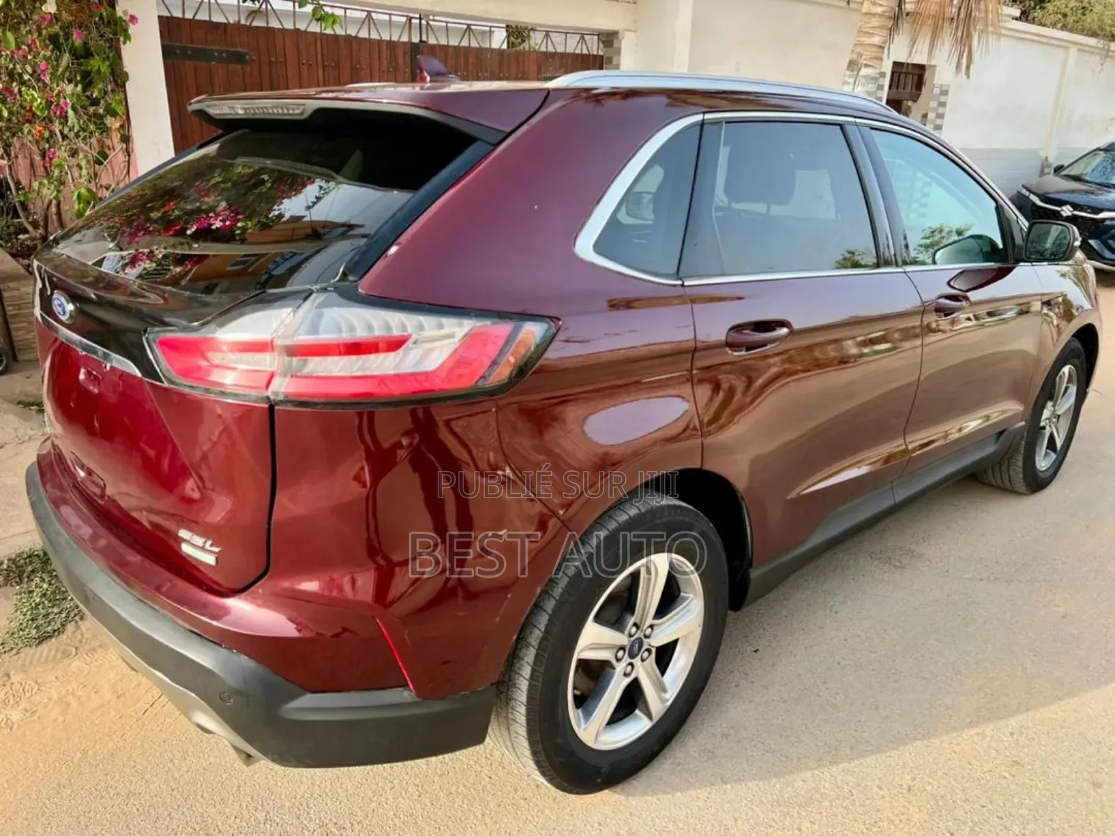 Ford Edge 2019 Rouge