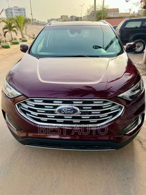 Photo - Ford Edge 2019 Rouge
