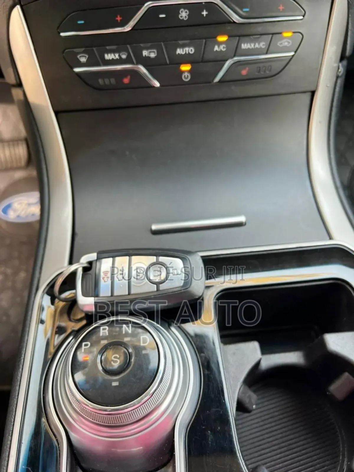 Ford Edge 2019 Rouge