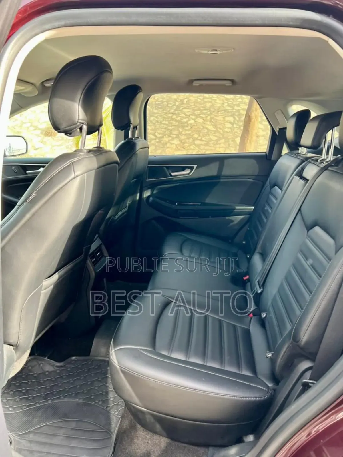 Ford Edge 2019 Rouge