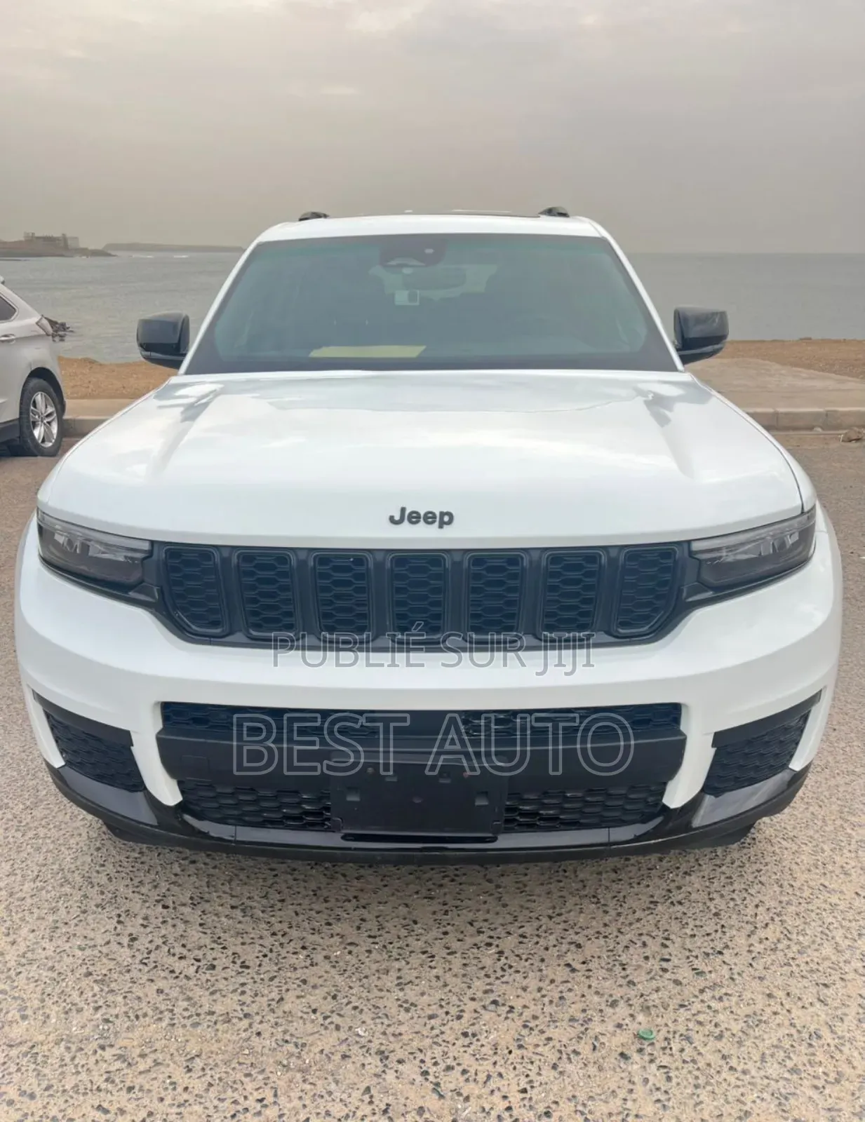 Jeep Grand Cherokee 2023 Blanc