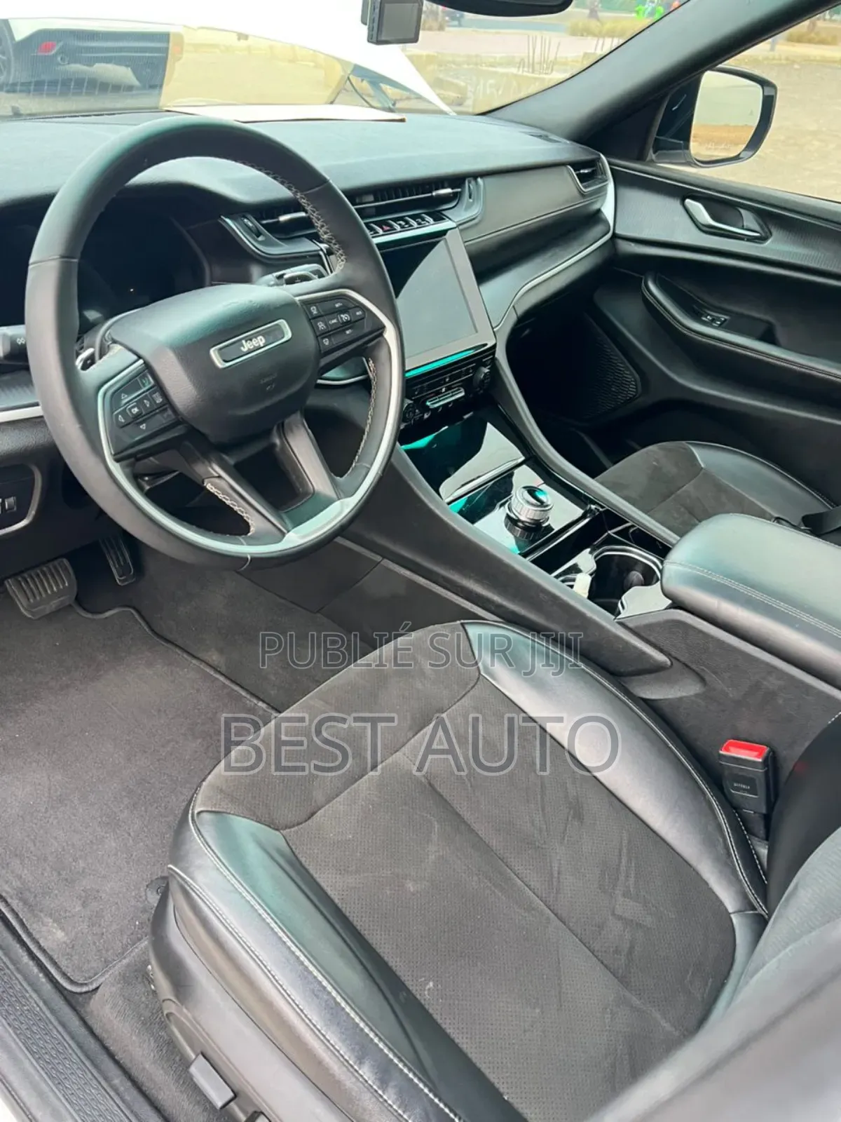 Jeep Grand Cherokee 2023 Blanc