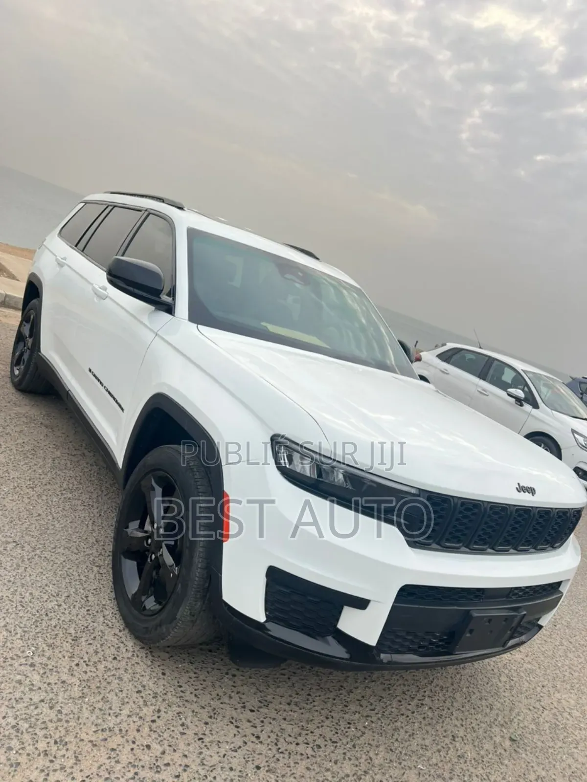Jeep Grand Cherokee 2023 Blanc