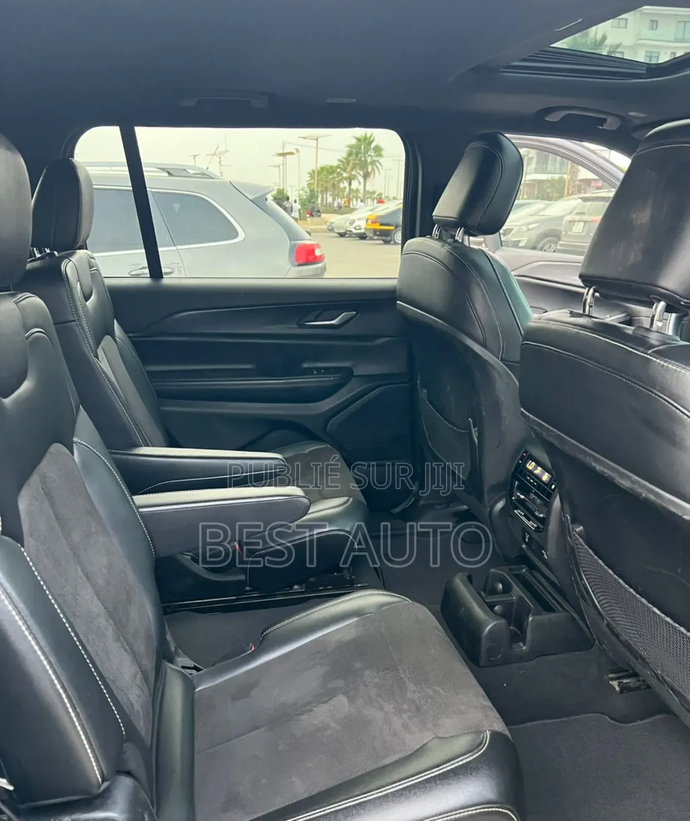 Jeep Grand Cherokee 2023 Blanc