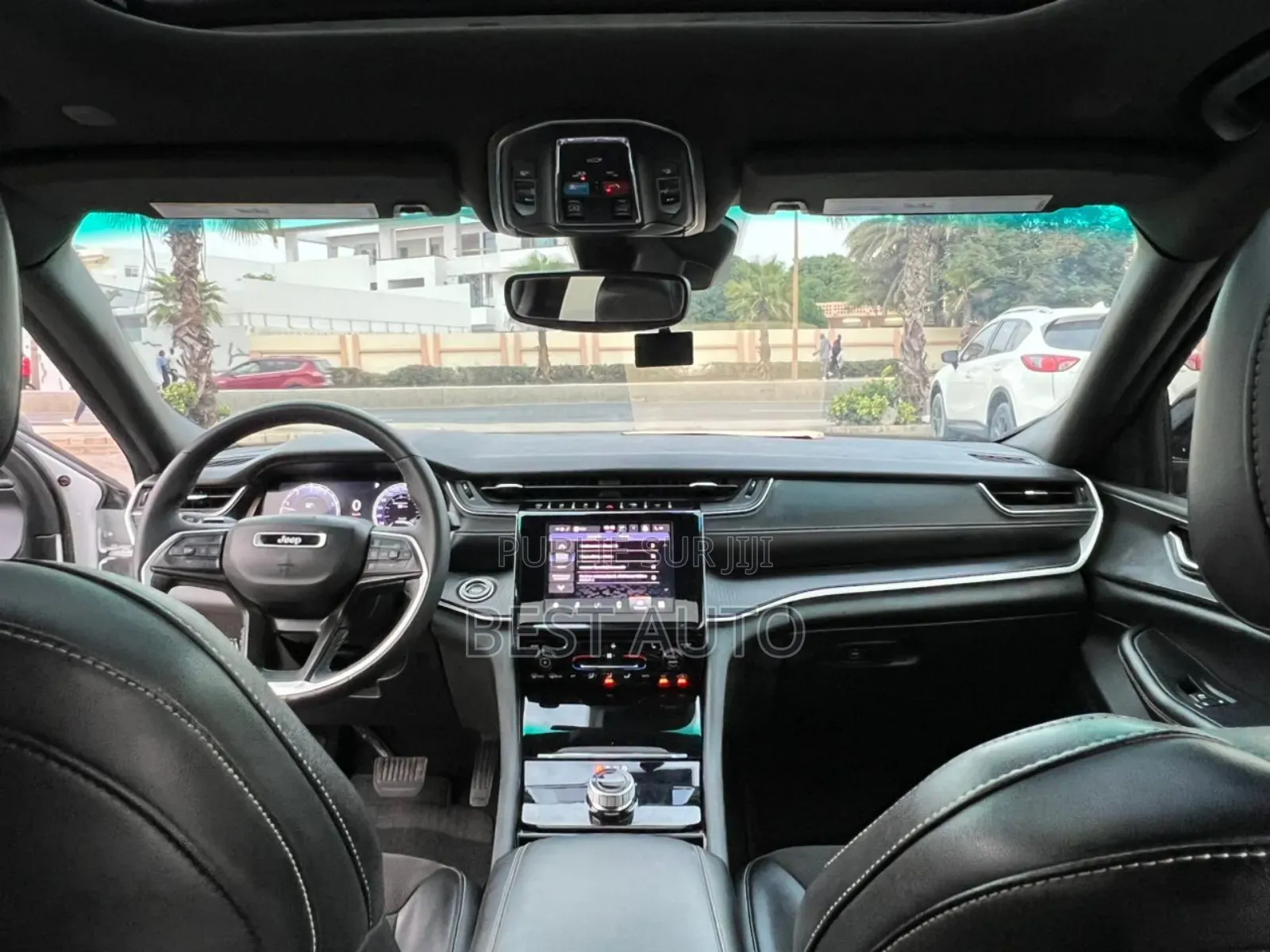 Jeep Grand Cherokee 2023 Blanc