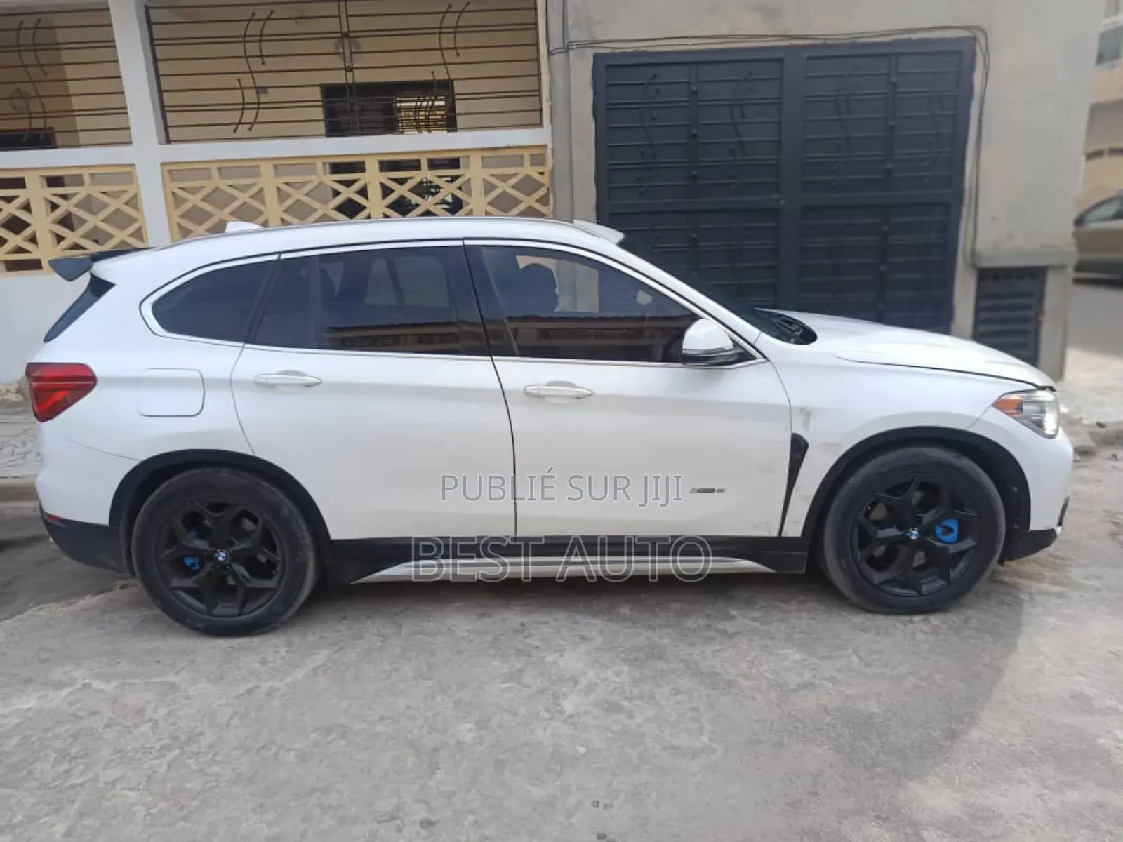 BMW X1 xDrive28i AWD 2016 Blanc