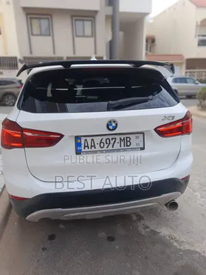 BMW X1 xDrive28i AWD 2016 Blanc
