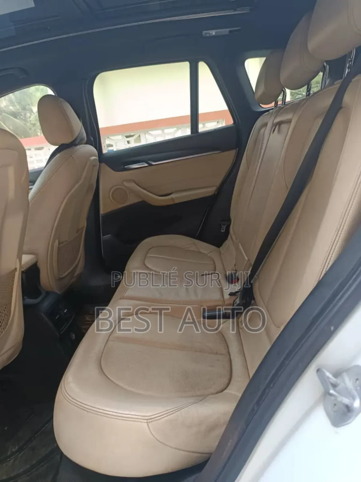 BMW X1 xDrive28i AWD 2016 Blanc