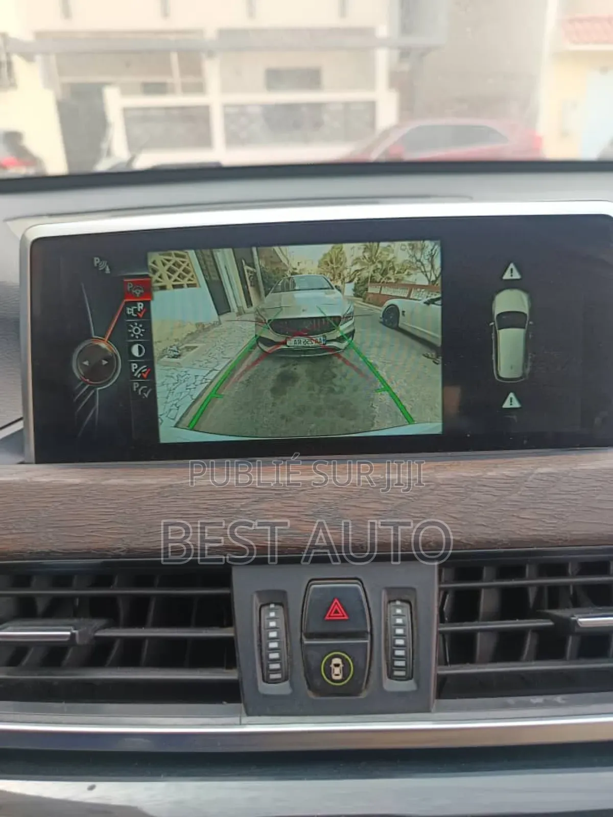 BMW X1 xDrive28i AWD 2016 Blanc