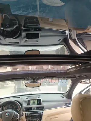 BMW X1 xDrive28i AWD 2016 Blanc