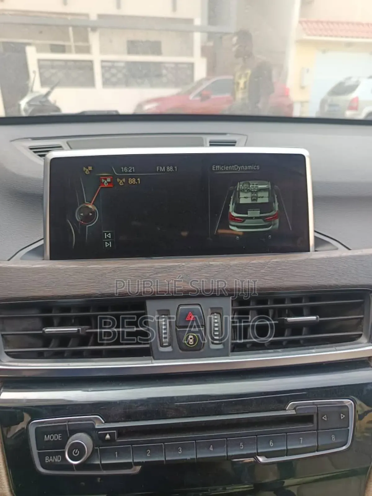 BMW X1 xDrive28i AWD 2016 Blanc