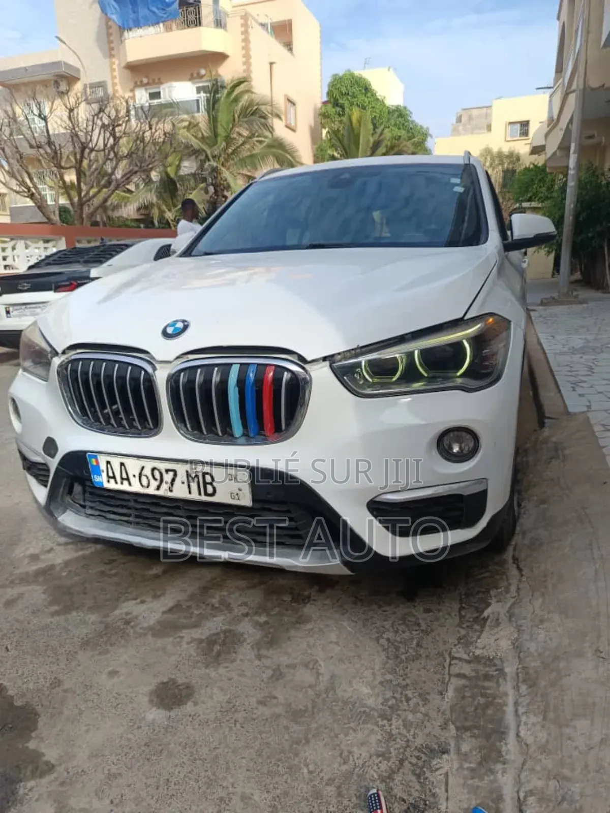 BMW X1 xDrive28i AWD 2016 Blanc