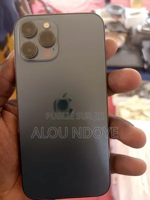 Apple iPhone 12 Pro Max 128 GB Gris