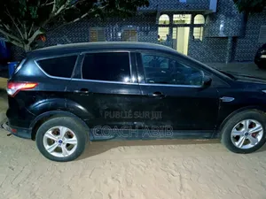 Ford Escape 2015 Black