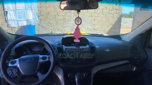 Ford Escape 2015 Black