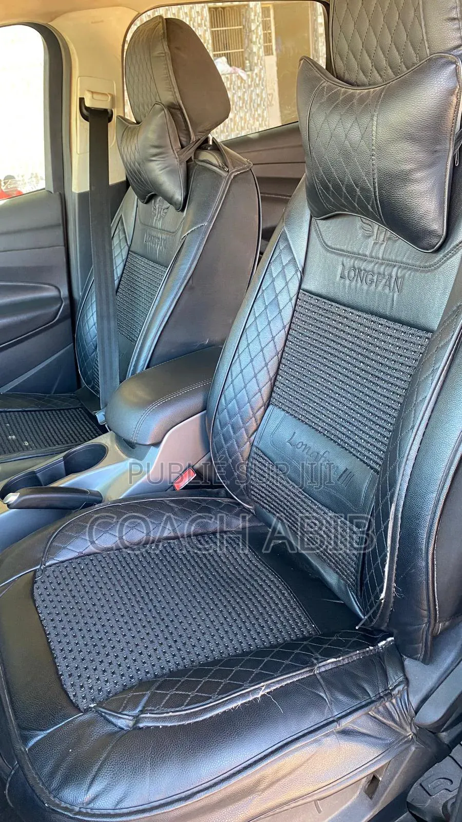 Ford Escape 2015 Black