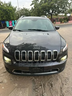 Photo - Jeep Cherokee 2018 Black