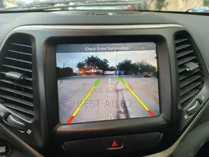 Jeep Cherokee 2018 Black