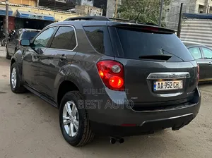 Chevrolet Equinox 2015 Gris