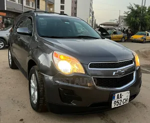 Chevrolet Equinox 2015 Gris