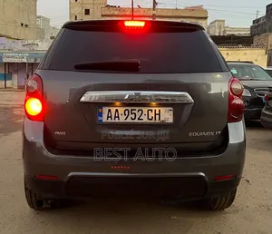Chevrolet Equinox 2015 Gris