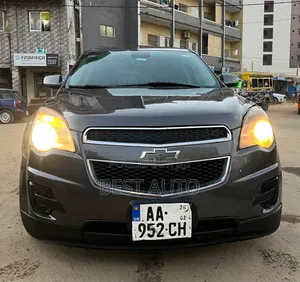 Chevrolet Equinox 2015 Gris