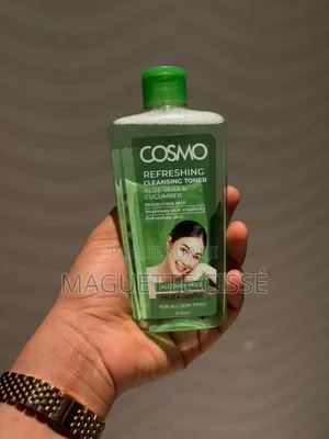 Lotion Tonique Cosmo Anti Boutons Anti Taches Sévère