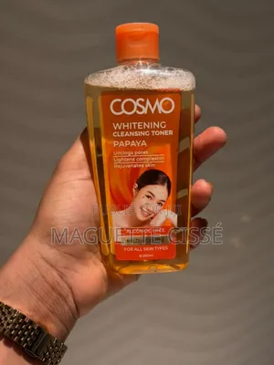 Lotion Tonique Cosmo Anti Boutons Anti Taches Sévère