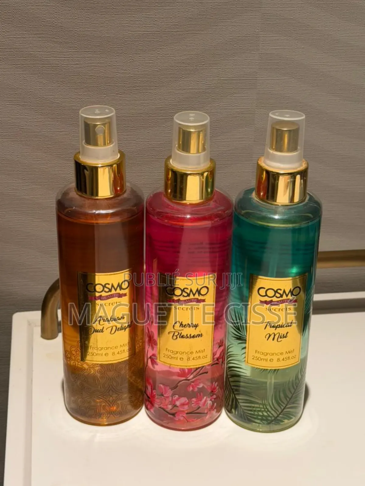 Brume Cosmo Trop Bon