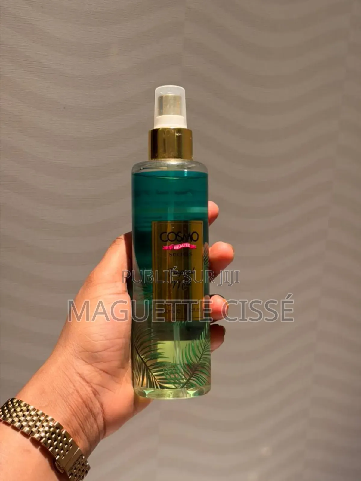 Brume Cosmo Trop Bon