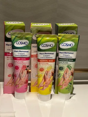 Photo - Crème Épilatoire Cosmo