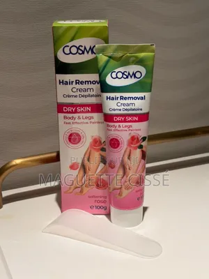 Crème Épilatoire Cosmo