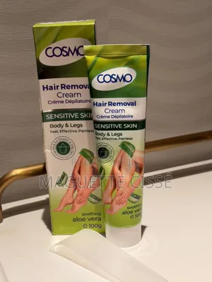 Crème Épilatoire Cosmo