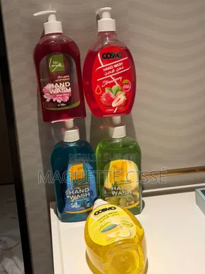 Photo - Lave Main Cosmo Odeur Incroyable