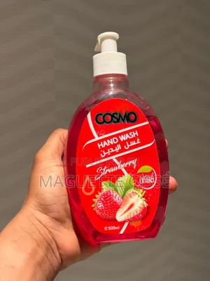 Lave Main Cosmo Odeur Incroyable