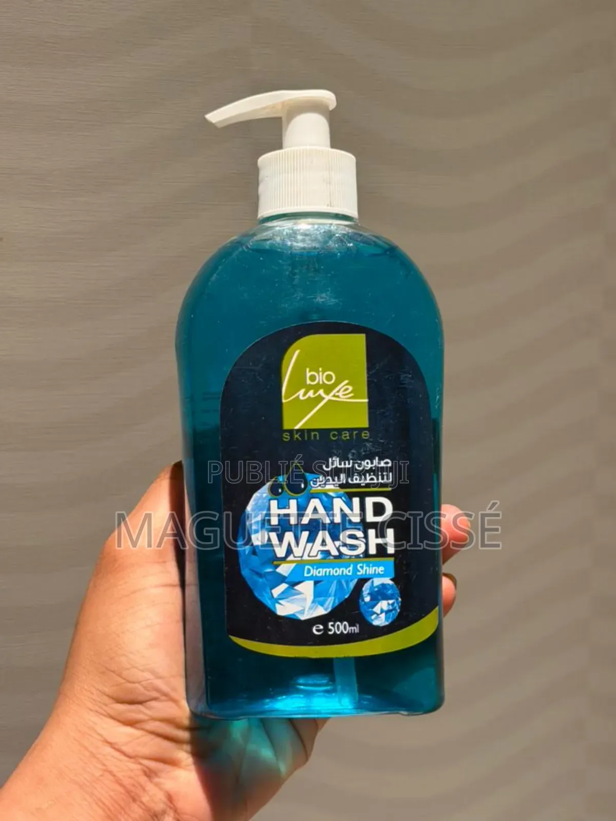 Lave Main Cosmo Odeur Incroyable