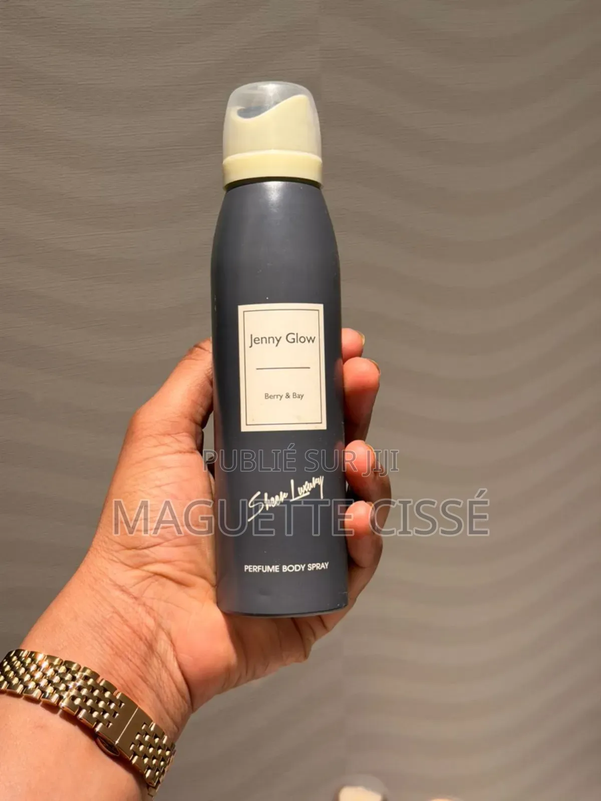 Collection Jenny Glow Hyper Hyper Bon