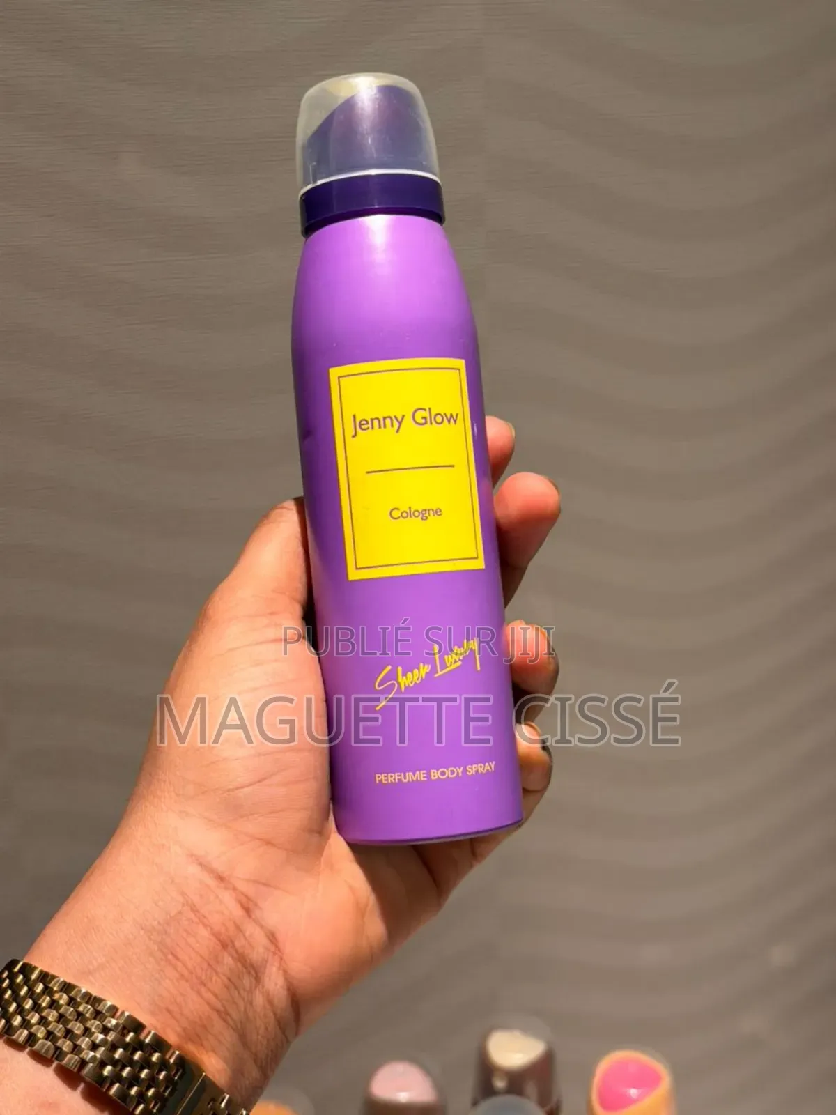 Collection Jenny Glow Hyper Hyper Bon