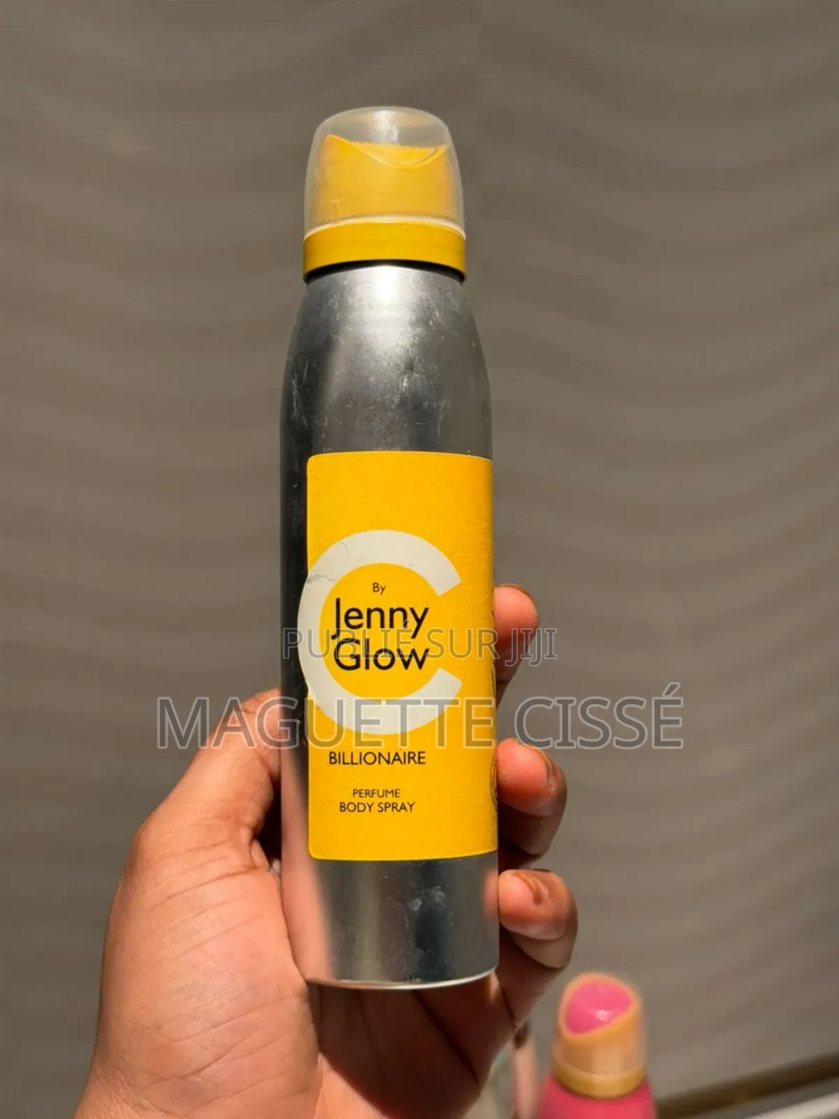 Collection Jenny Glow Hyper Hyper Bon