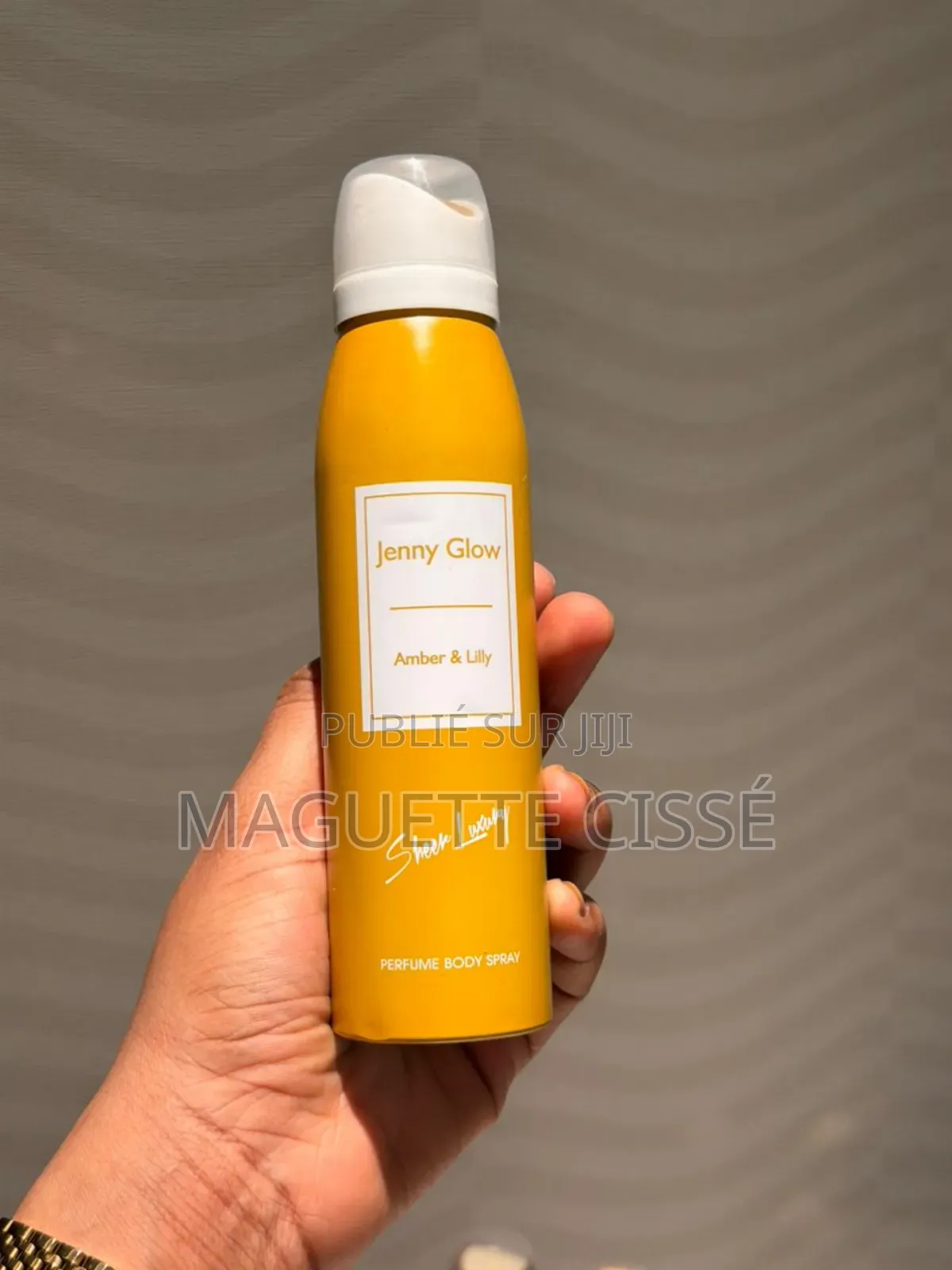 Collection Jenny Glow Hyper Hyper Bon