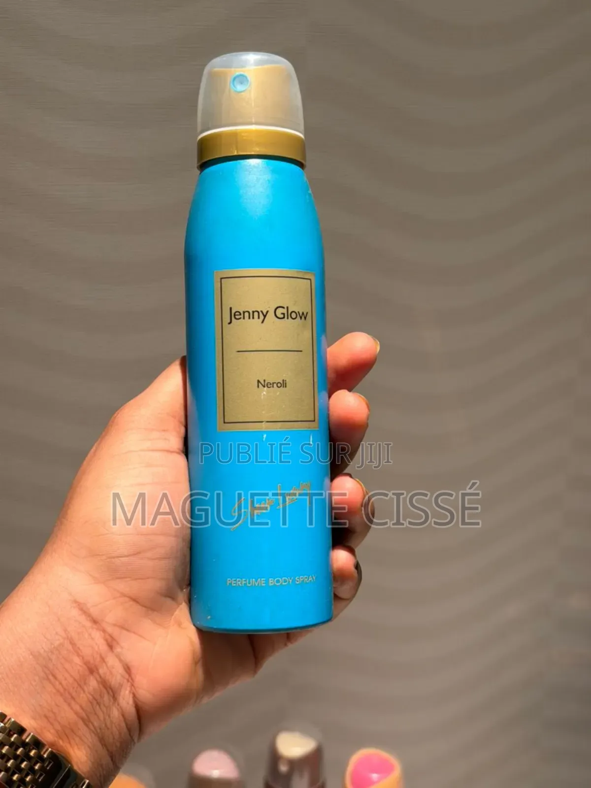 Collection Jenny Glow Hyper Hyper Bon