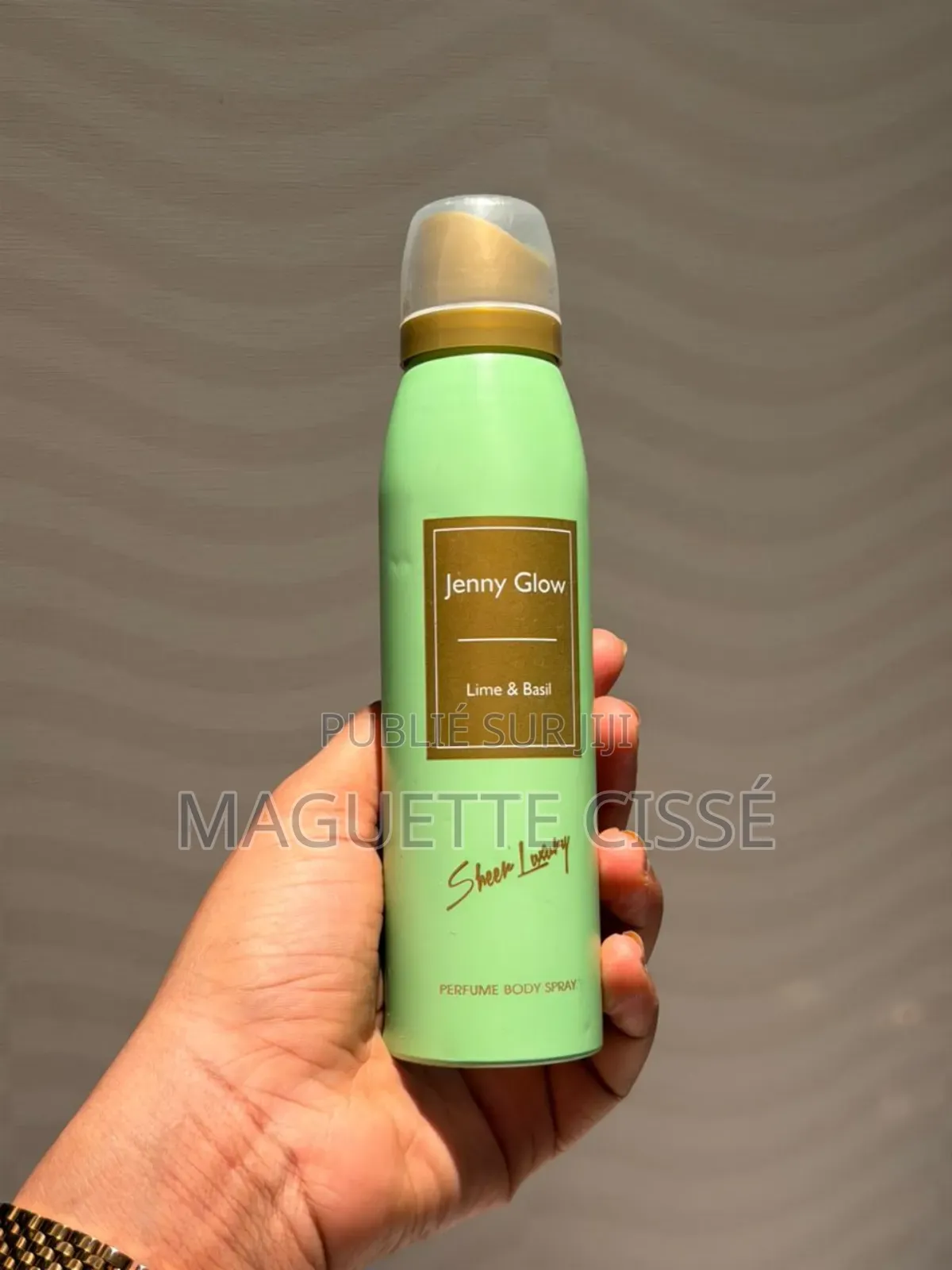 Collection Jenny Glow Hyper Hyper Bon