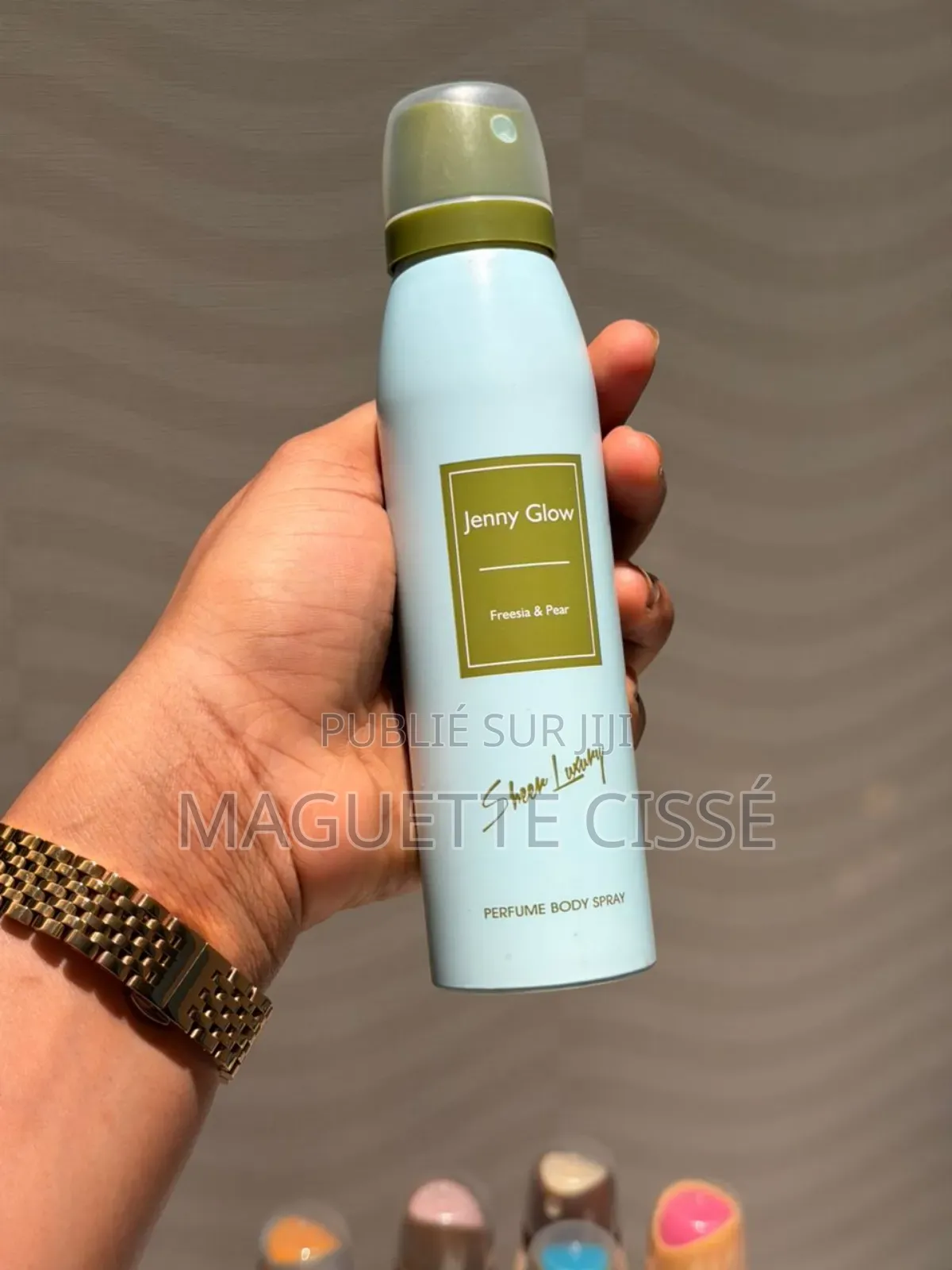 Collection Jenny Glow Hyper Hyper Bon