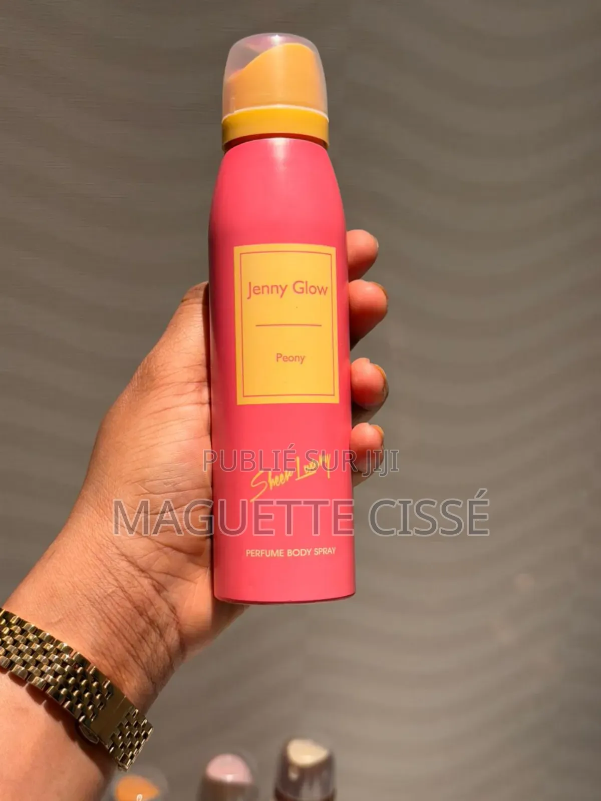 Collection Jenny Glow Hyper Hyper Bon