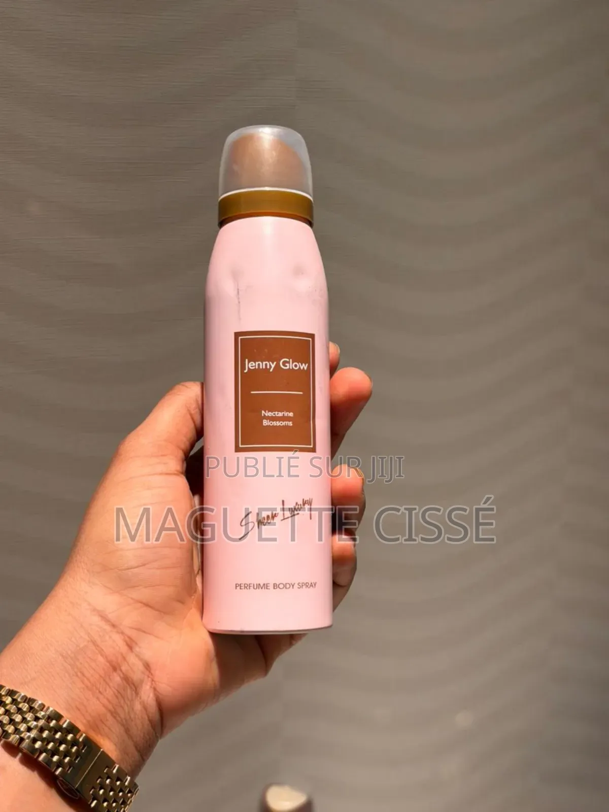 Collection Jenny Glow Hyper Hyper Bon