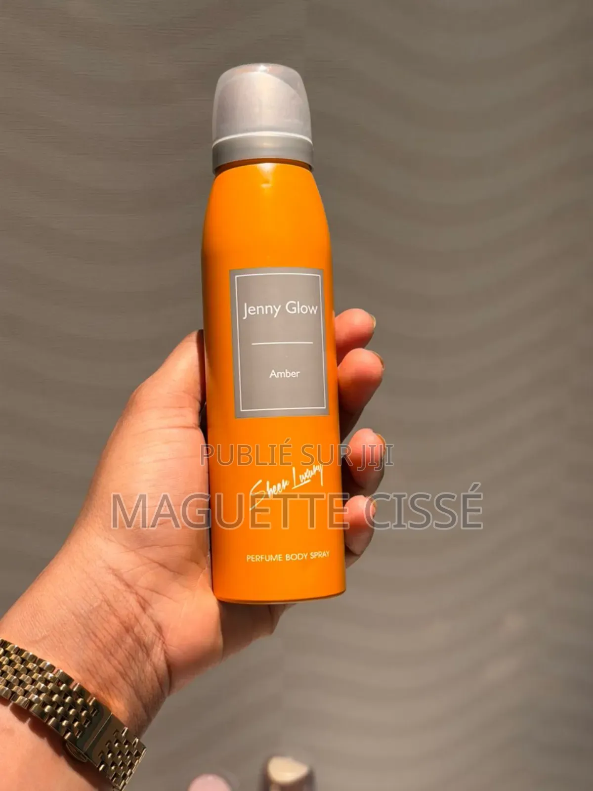 Collection Jenny Glow Hyper Hyper Bon