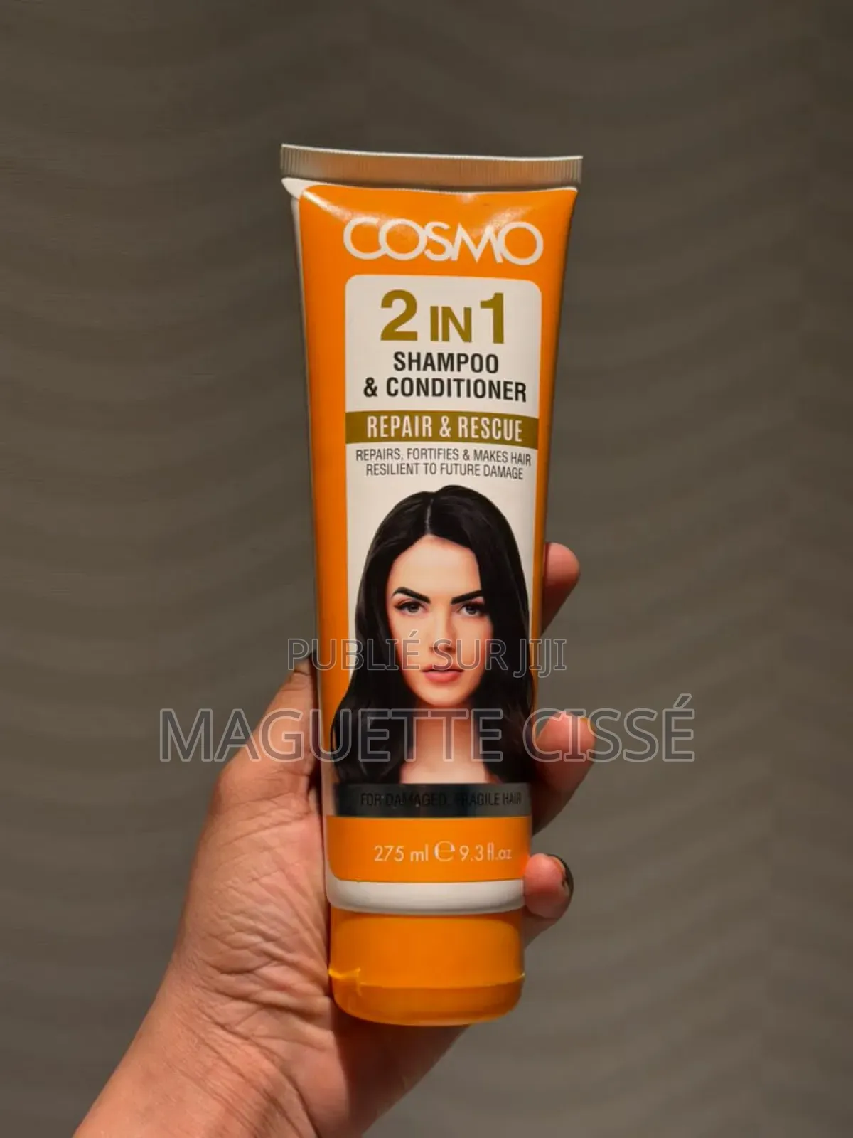 Champing 2en1 De La Marque Cosmo